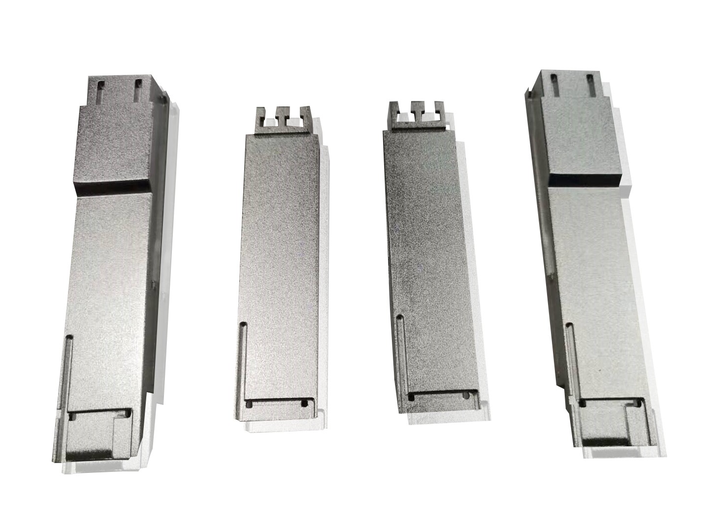 QSFP28、QSFP-DD外殼